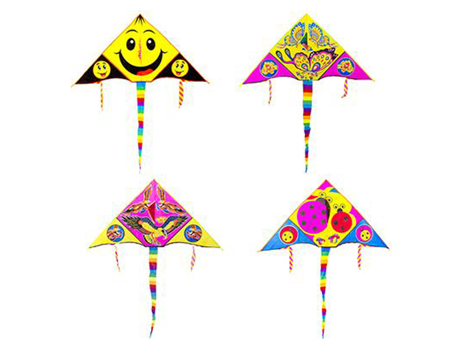 Воздушный змей "Мозайка", 160см, нейлон