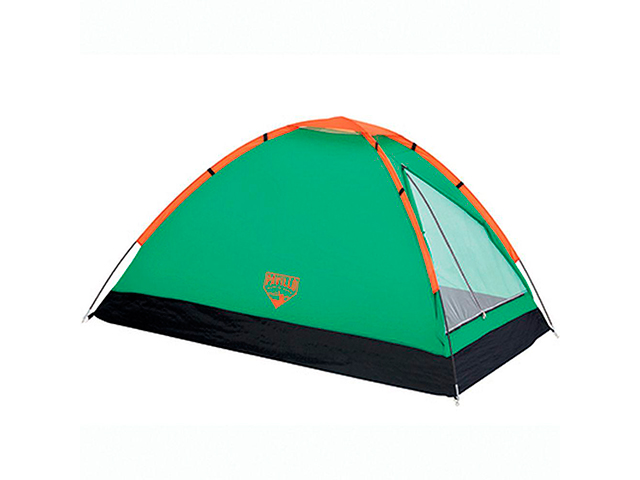 Палатка двухместная "Monodome" 205х145х100см