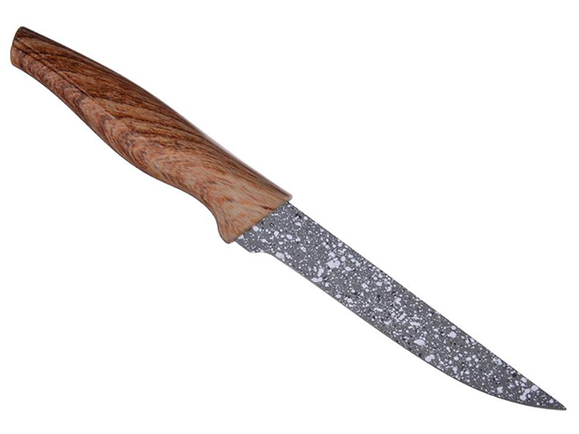 Нож кухонный универсальный Satoshi, 15см, с антиналипающим покрытием