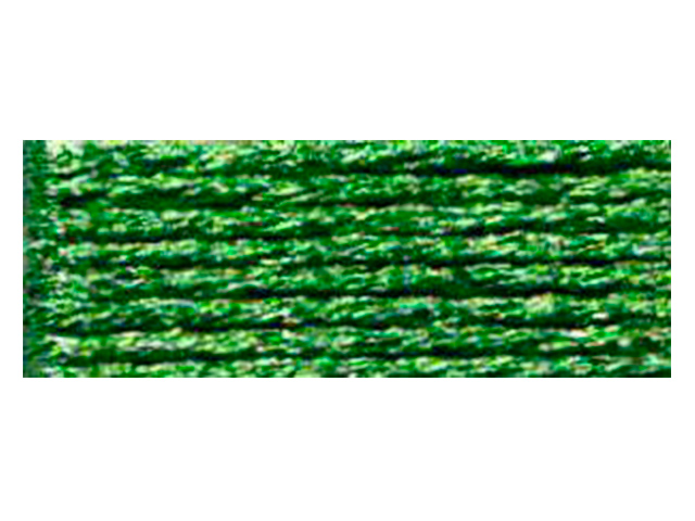 Мулине Bestex, металлик, 8м (EgM-14 зеленый)