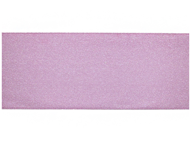 Лента атласная, декоративная 5,0х32,9м №8047 розово-сиреневый (цена за 1м)