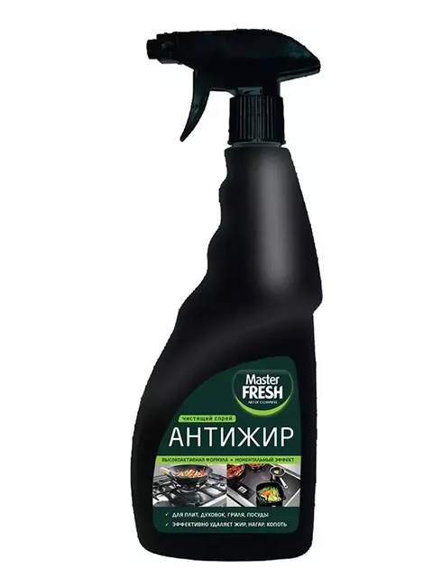 Master Fresh СЧС 500мл "Антижир", курок