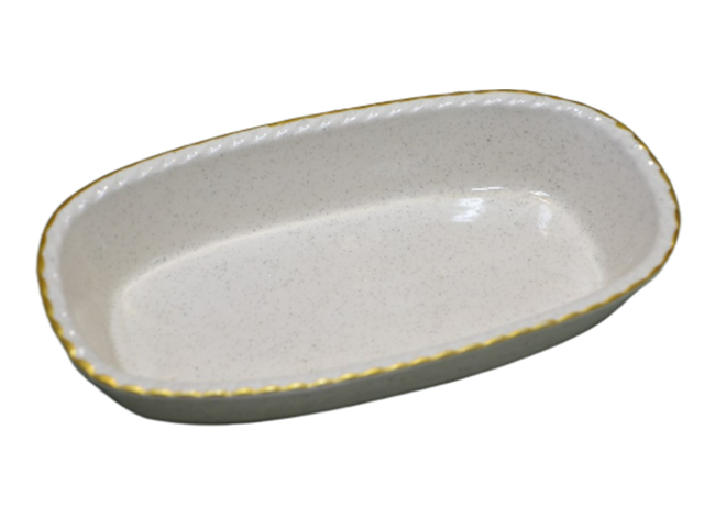 Блюдо RUYA "Судок белое" R2