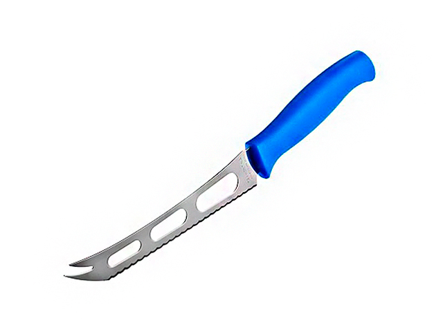 Нож кухонный Tramontina Athus 6" для сыра, синяя ручка