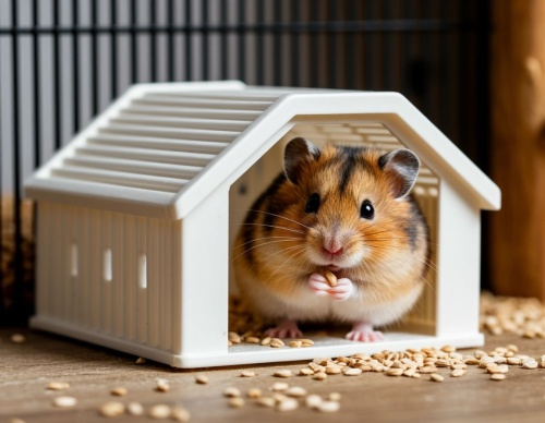 Зоотовары в магазинах Амбар