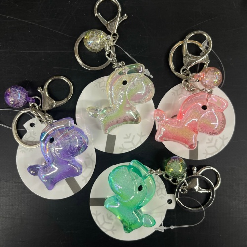 Магниты и брелоки с символом года