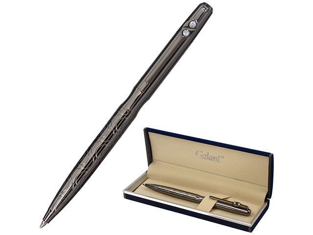 Ручка шариковая Galant "NUANCE" поворотный механизм, в подарочной упаковке