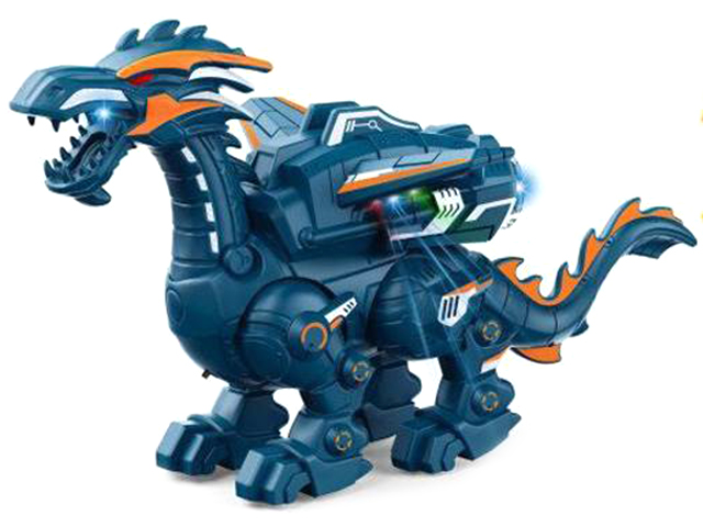 Игрушка "Робот Боевой дракон" на батрейках