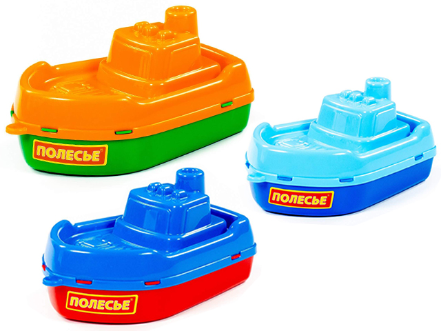 Игрушка "Кораблик. Волна" 