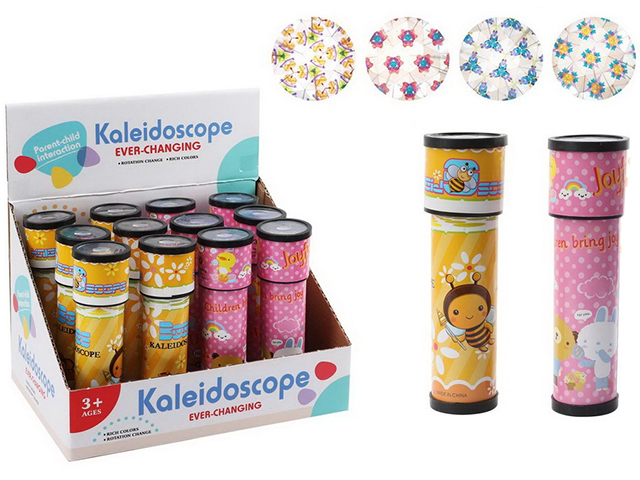 Калейдоскоп "Interesting" 