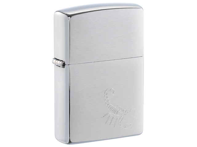 Зажигалка "ZIPPO" PF18 SCORPION