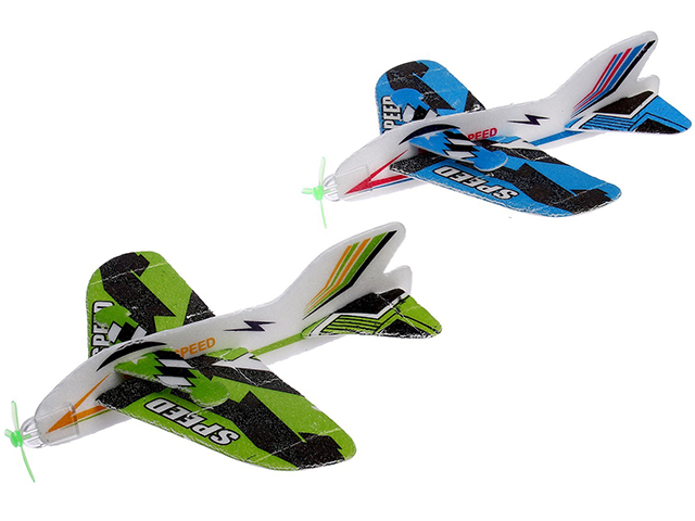 Самолет-планер "Истребитель"