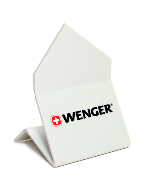 Подставка для ножа "Wenger" пластмассовая