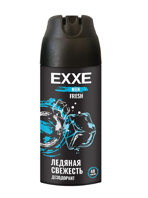 Дезодорант мужской 150 мл EXXE "Fresh"