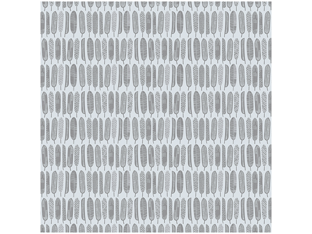 Бумага упаковочная глянцевая MESHU "Grey mood", 70х100см, 90г/м2