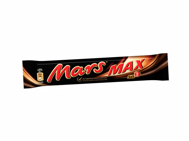 Батончик Марс Мах 81 г