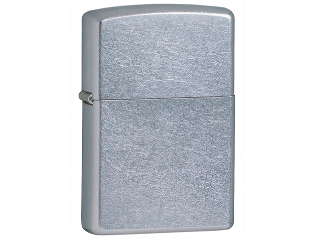 Зажигалка "ZIPPO" 207 STREET CHROME