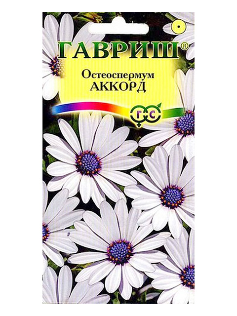 Остеоспермум Аккорд, 0,1 г, ц/п