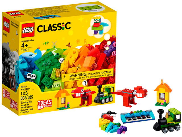 Игрушка LEGO "CLASSIC" 