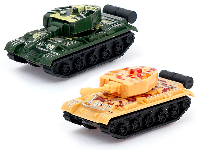 Игрушка "Танк.Победитель"