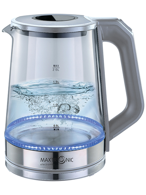Чайник электрический MAXTRONIC МАХ -1780, 2 л, 1800 Вт