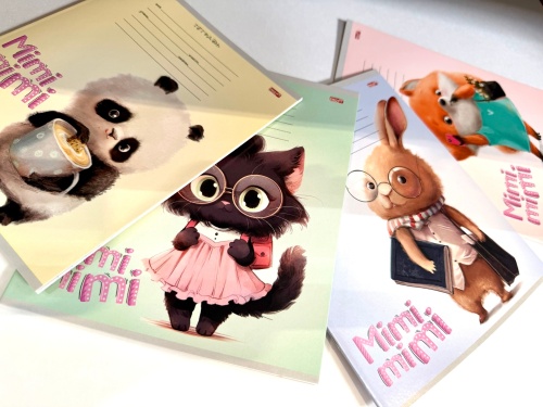 Тетради для начальной школы