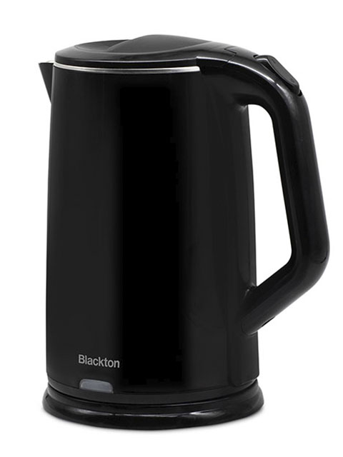 Чайник электрический Blackton Bt KT1710P 1.8л, 1500Вт, черный