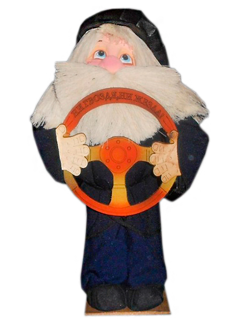 Кузя водитель СД