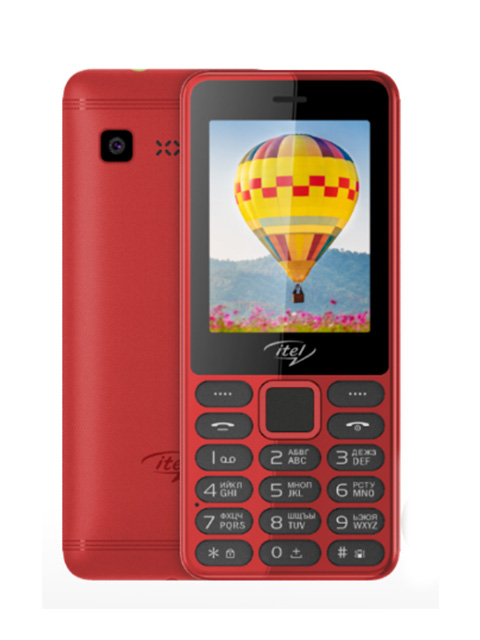 Мобильный телефон ITEL 5022 Red