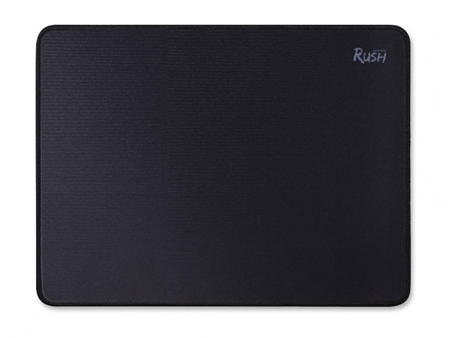 Коврик для мыши Smartbuy игровой RUSH  Blackout черный M-size 36х27х0,3см