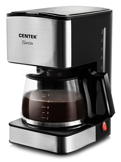 Кофеварка электрическая "Centek" CT-1144