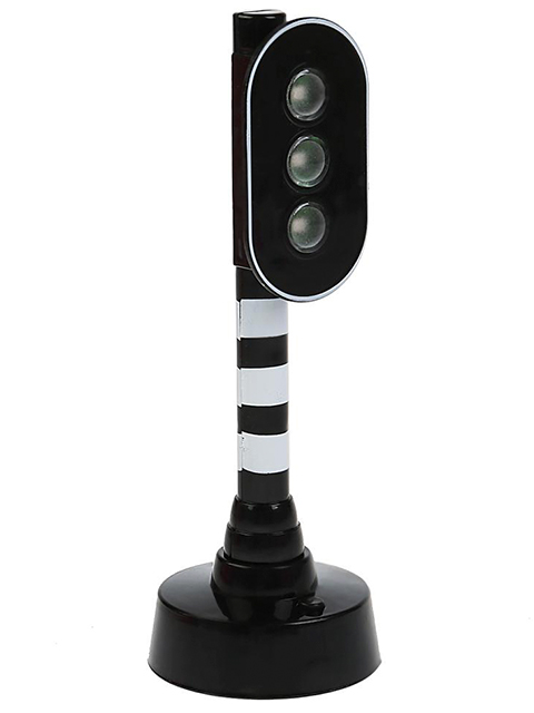 Игрушка "Светофор" пластик, со световыми эффектами, 15,5 см