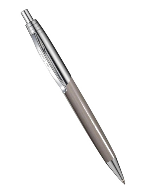 Ручка шариковая автоматическая Pierre Cardin "EASY" корпус бронзовый, в подарочной упаковке