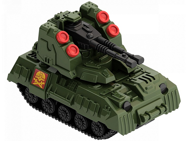 Игрушка "Боевая машина поддержки танков "Закат" сетка