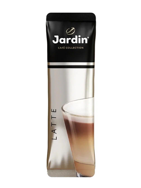 Напиток кофейный растворимый Jardin Латте 3в1,18г