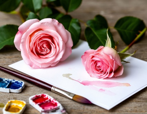 Бумага для акварели