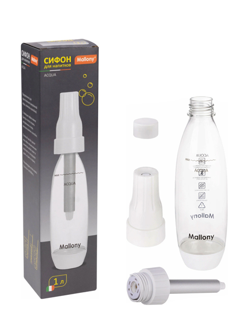 Сифон ACQUA 3 1/2х40