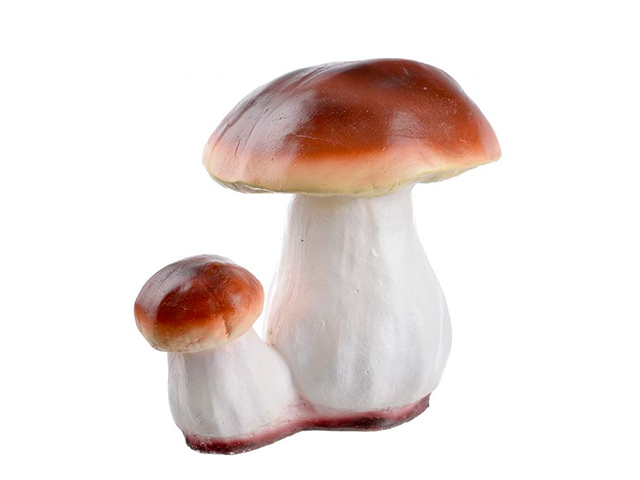Декоративные грибы для сада своими руками (69 фото)