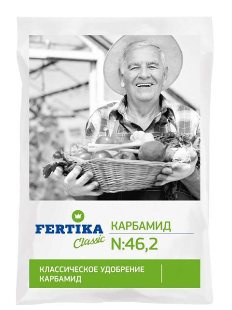 Карбамид FERTIKA 2.5 кг (мочевина)