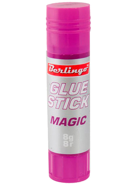 Клей-карандаш Berlingo "Magic" 8 гр