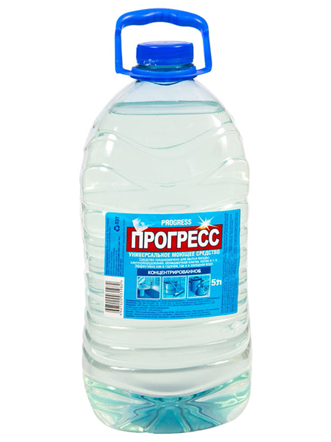  УМС 5л (АМС Медиа) Средство моющее универсальное, ПЭТ