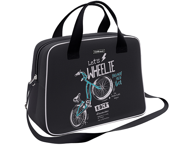 Сумка для спорта и путешествий ErichKrause® 21L Bicycle Rider