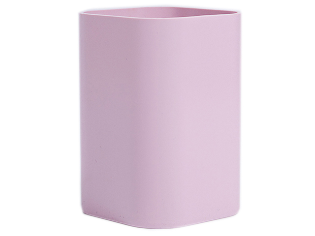 Подставка-стакан для канцелярских принадлежностей MESHU "Dew" pink dreams