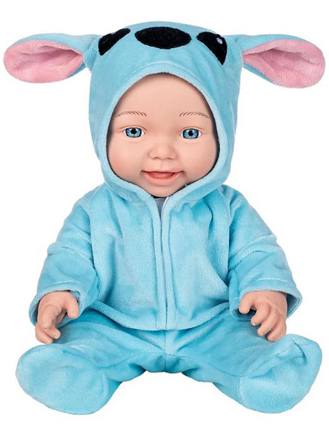 Кукла "Малыш Стичик" 30см