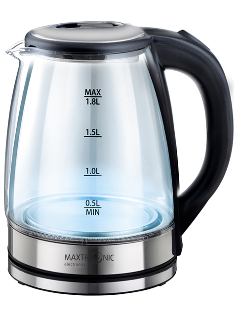 Чайник электрический MAXTRONIC МАХ -403, 1,8 л, 1800Вт
