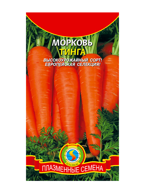 Морковь Тинга, ц/п 1,5гр