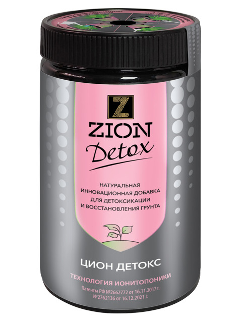 Цион Detox, 700г, полимерный контейнер