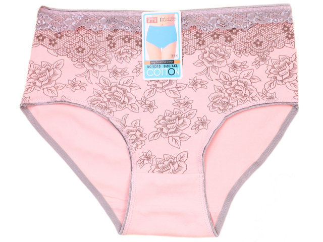 Трусы женские "Cotton"