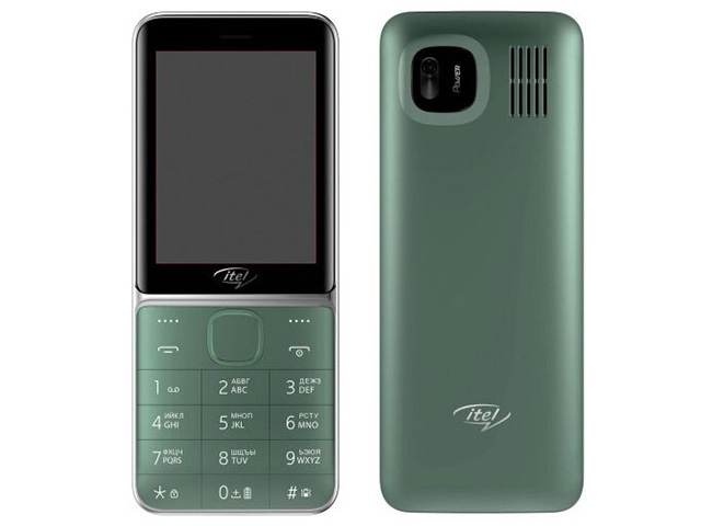 Кнопочный Телефон Itel It5631 Купить