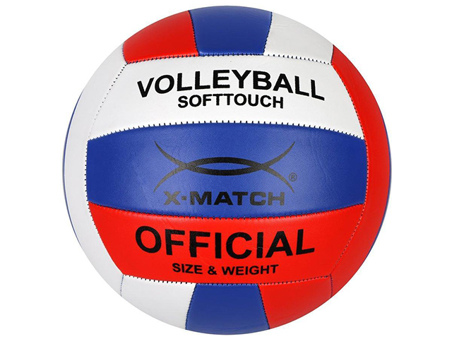 Мяч волейбольный X-Match, 1,6 PVC